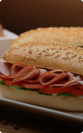  Hot Sandwich  
